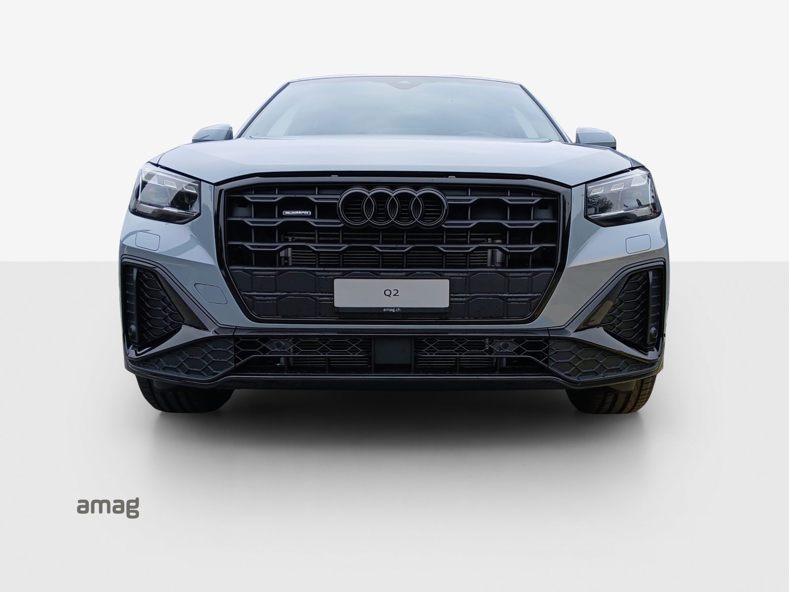 AUDI Q2 40 TFSI S line Attraction, Essence, Automatique - 7
