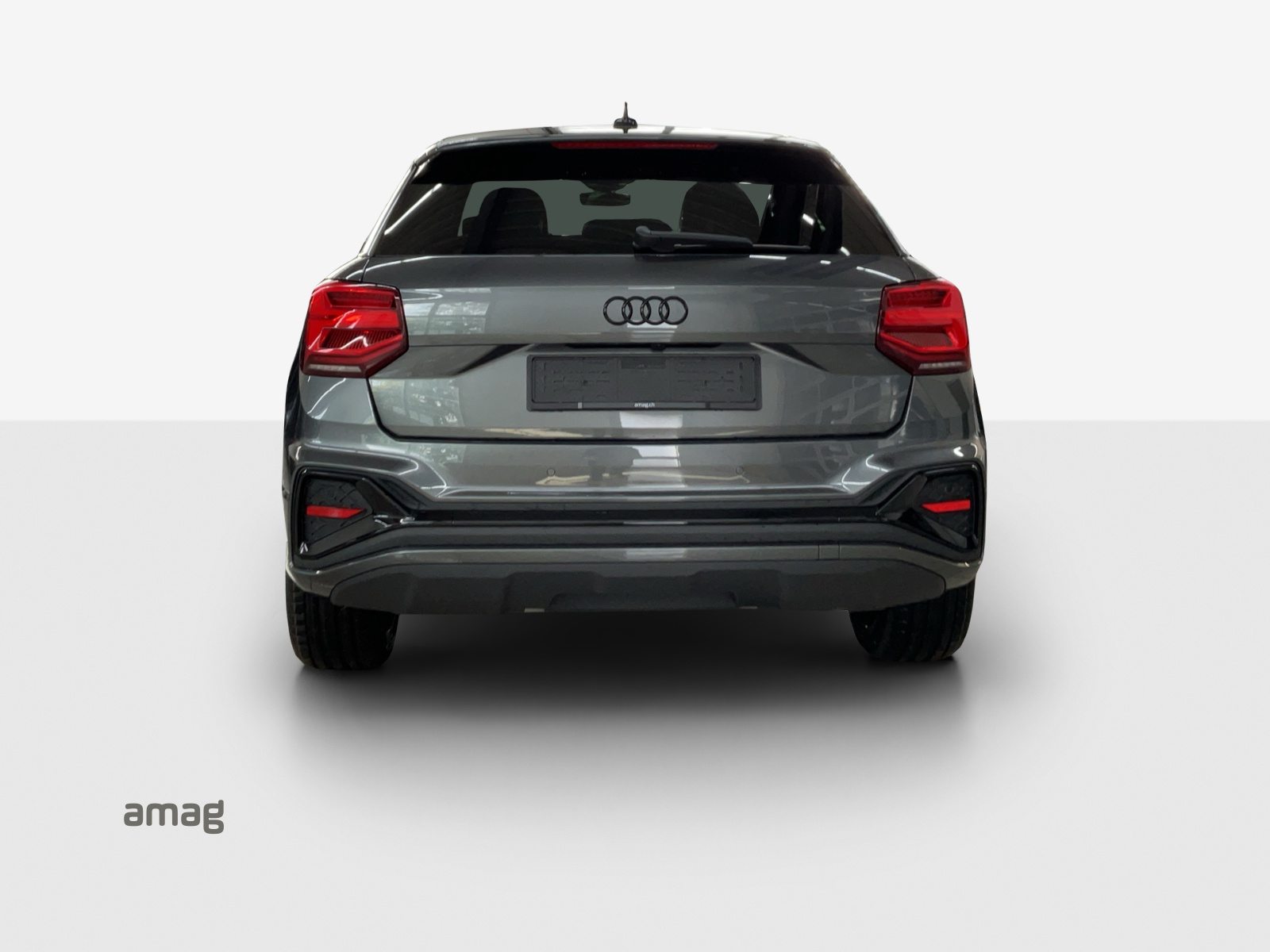 AUDI Q2 35 TFSI S line, Benzin, Automatik - 4