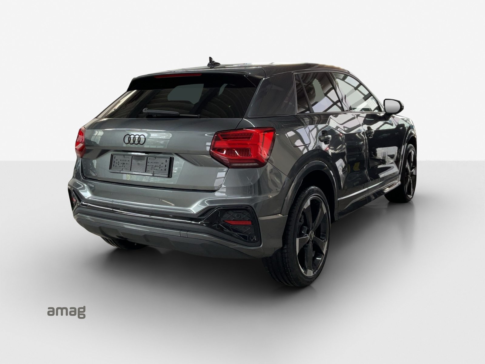 AUDI Q2 35 TFSI S line, Benzin, Automatik - 5