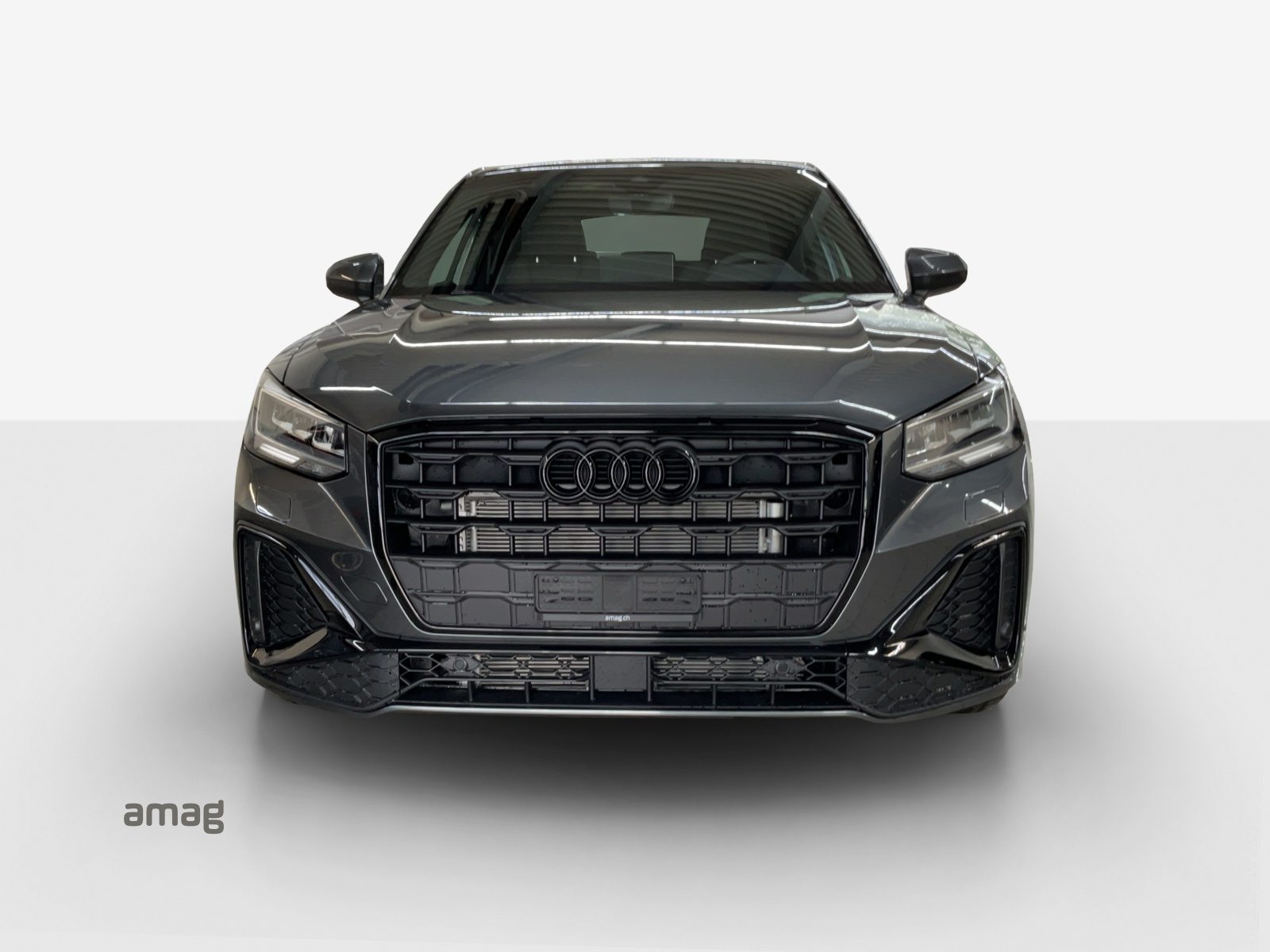 AUDI Q2 35 TFSI S line, Benzin, Automatik - 7