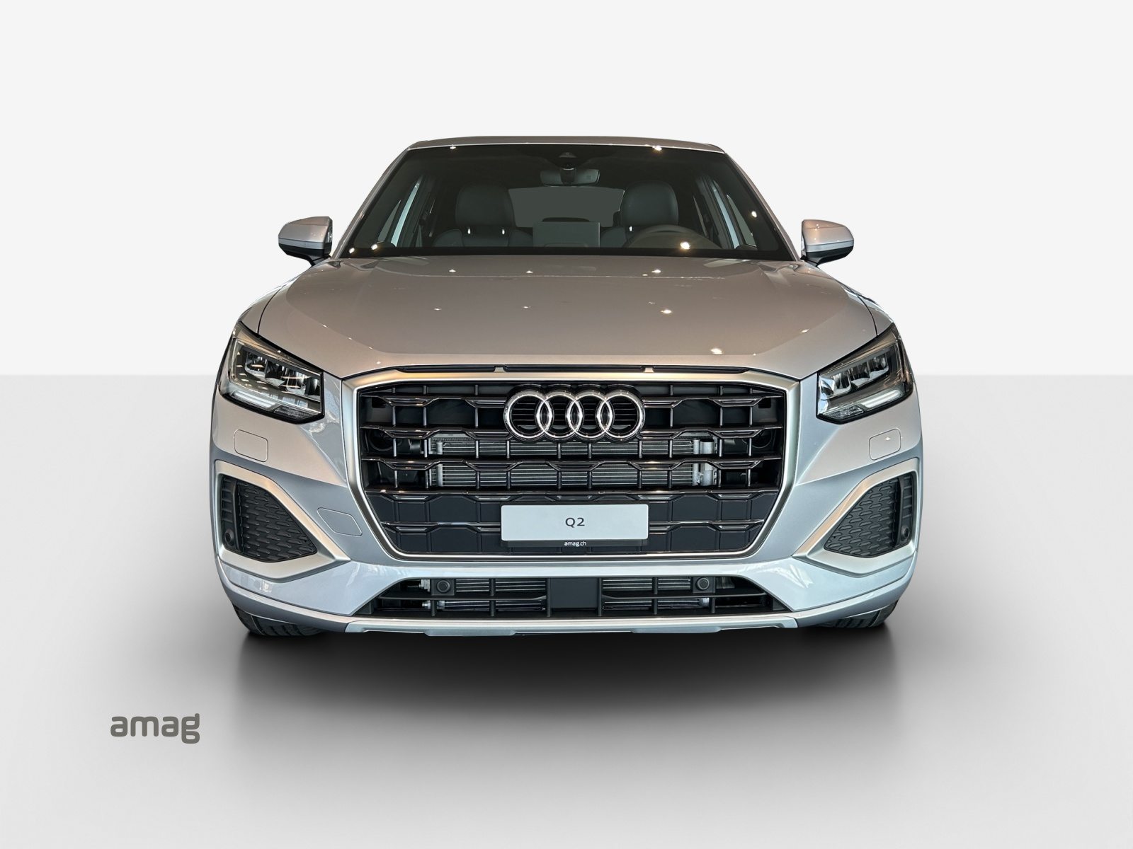 AUDI Q2 35 TFSI advanced, Benzin, Automatik - 5