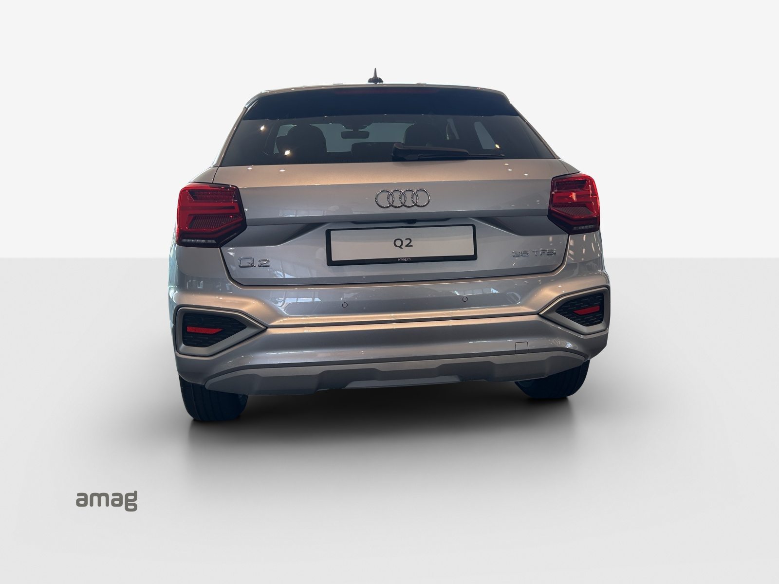 AUDI Q2 35 TFSI advanced, Benzin, Automatik - 6