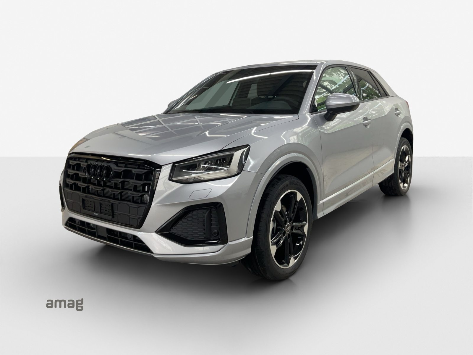 AUDI Q2 35 TFSI advanced, Benzina, Automatico