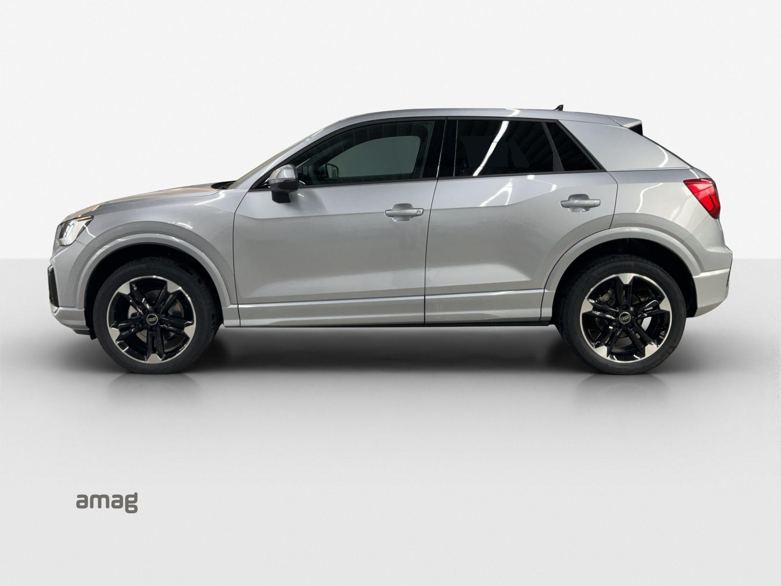 AUDI Q2 35 TFSI advanced, Benzina, Automatico - 2