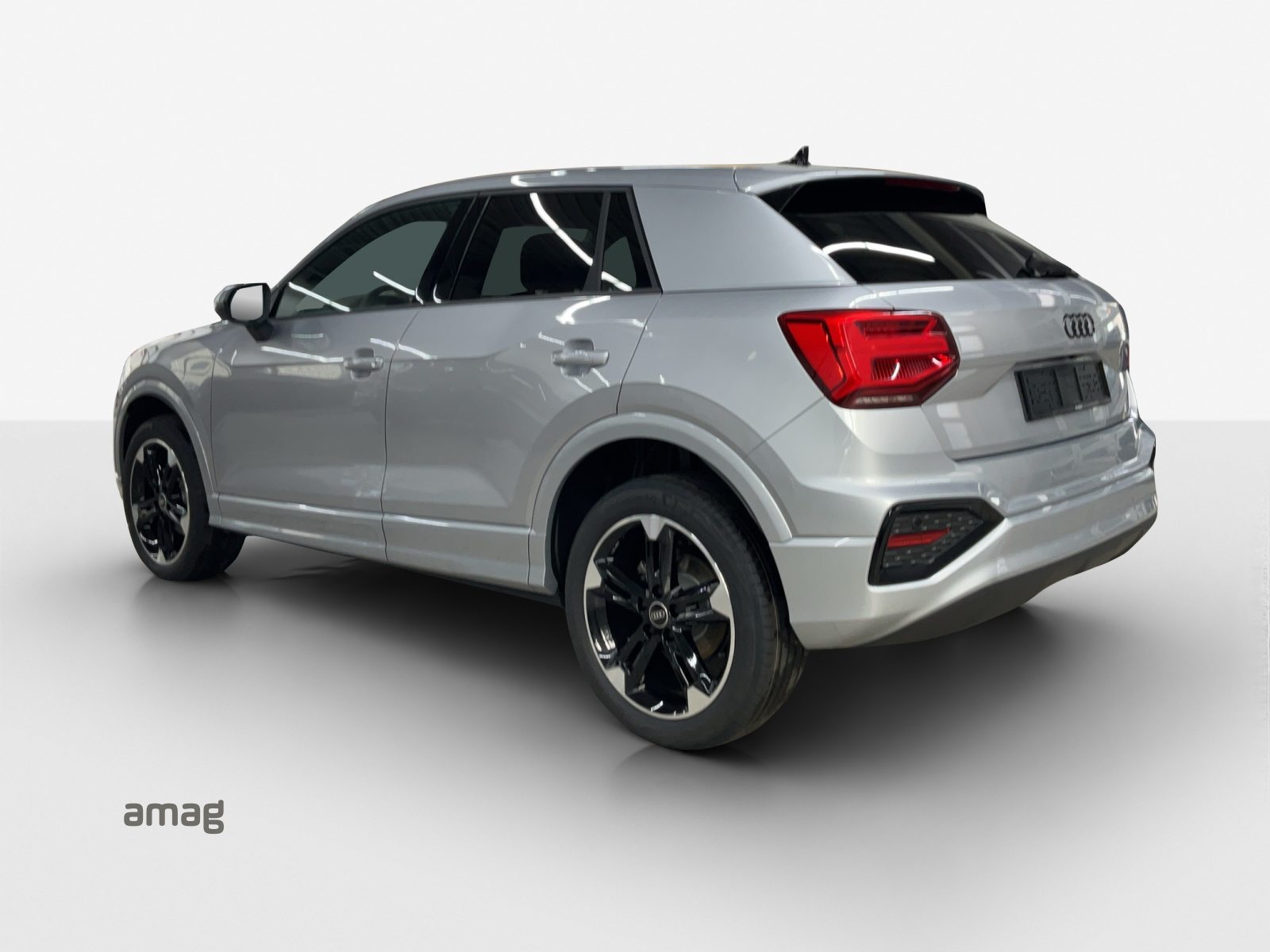 AUDI Q2 35 TFSI advanced, Benzina, Automatico - 3