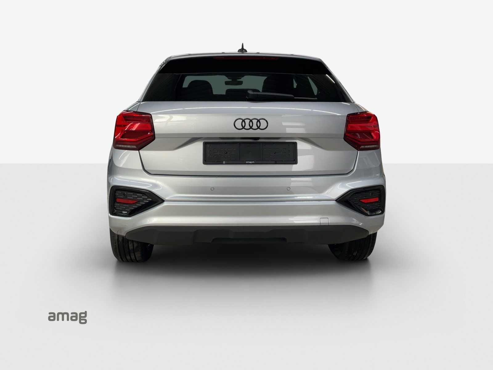 AUDI Q2 35 TFSI advanced, Benzina, Automatico - 4