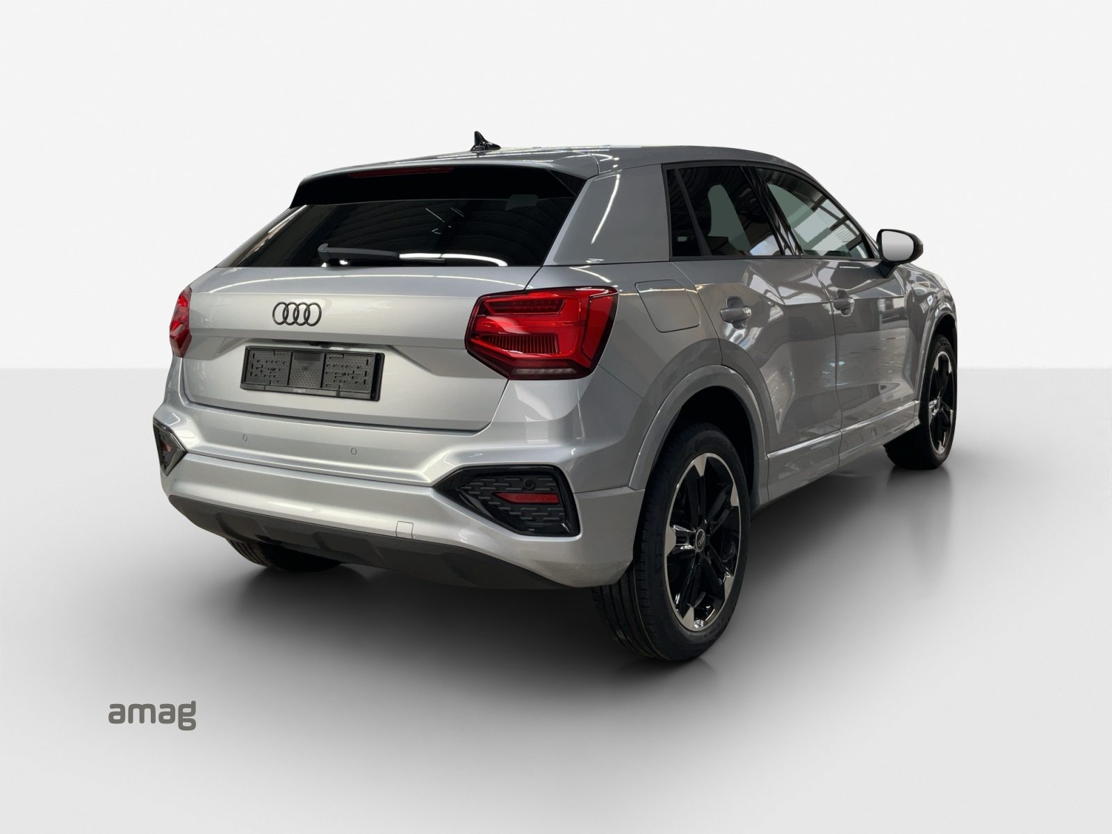 AUDI Q2 35 TFSI advanced, Benzina, Automatico - 5