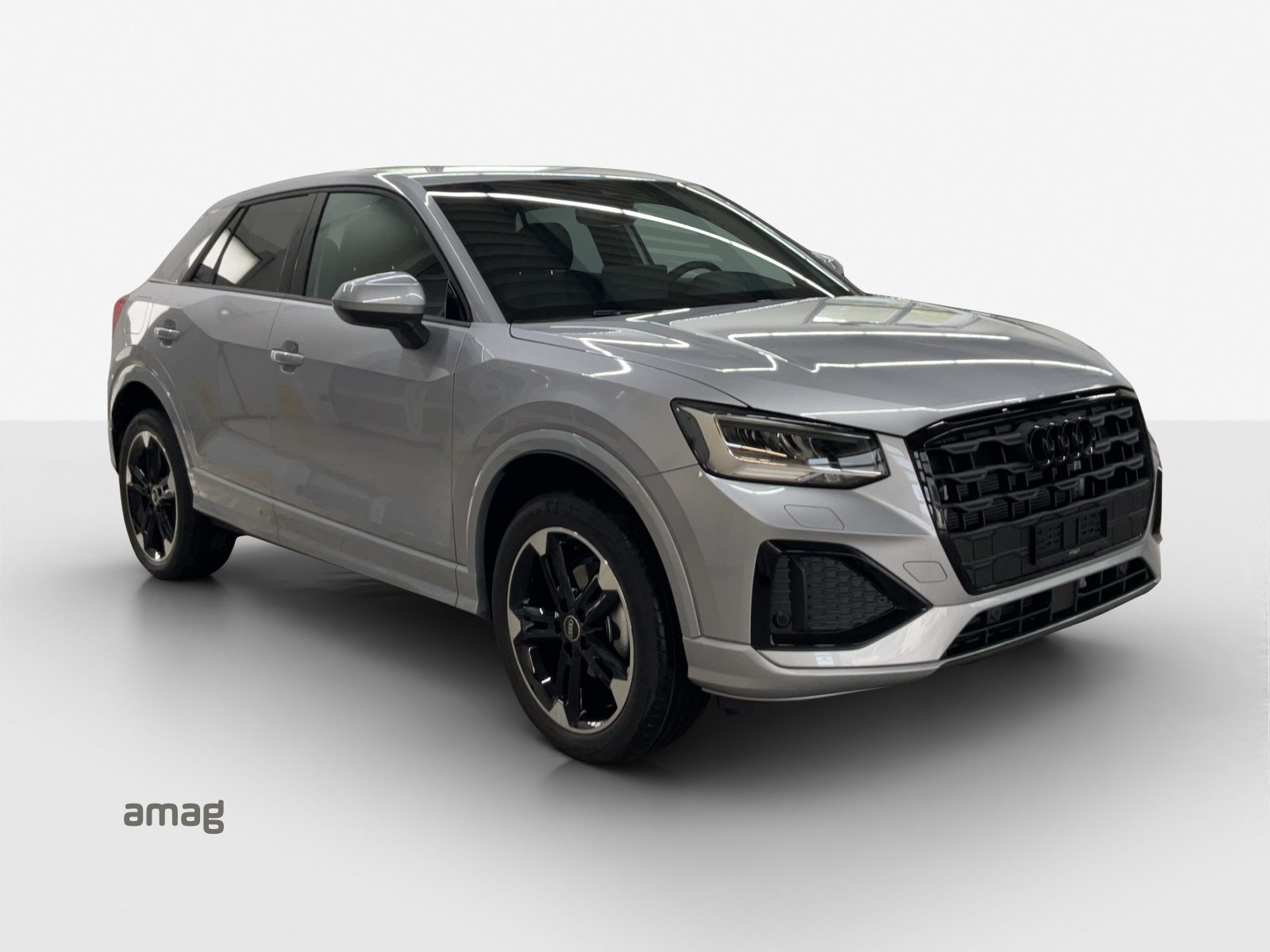 AUDI Q2 35 TFSI advanced, Benzina, Automatico - 6