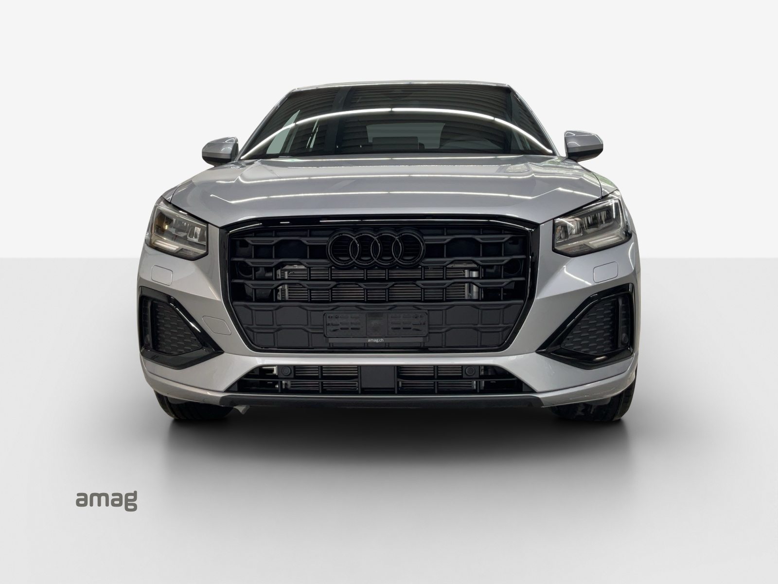 AUDI Q2 35 TFSI advanced, Benzina, Automatico - 7