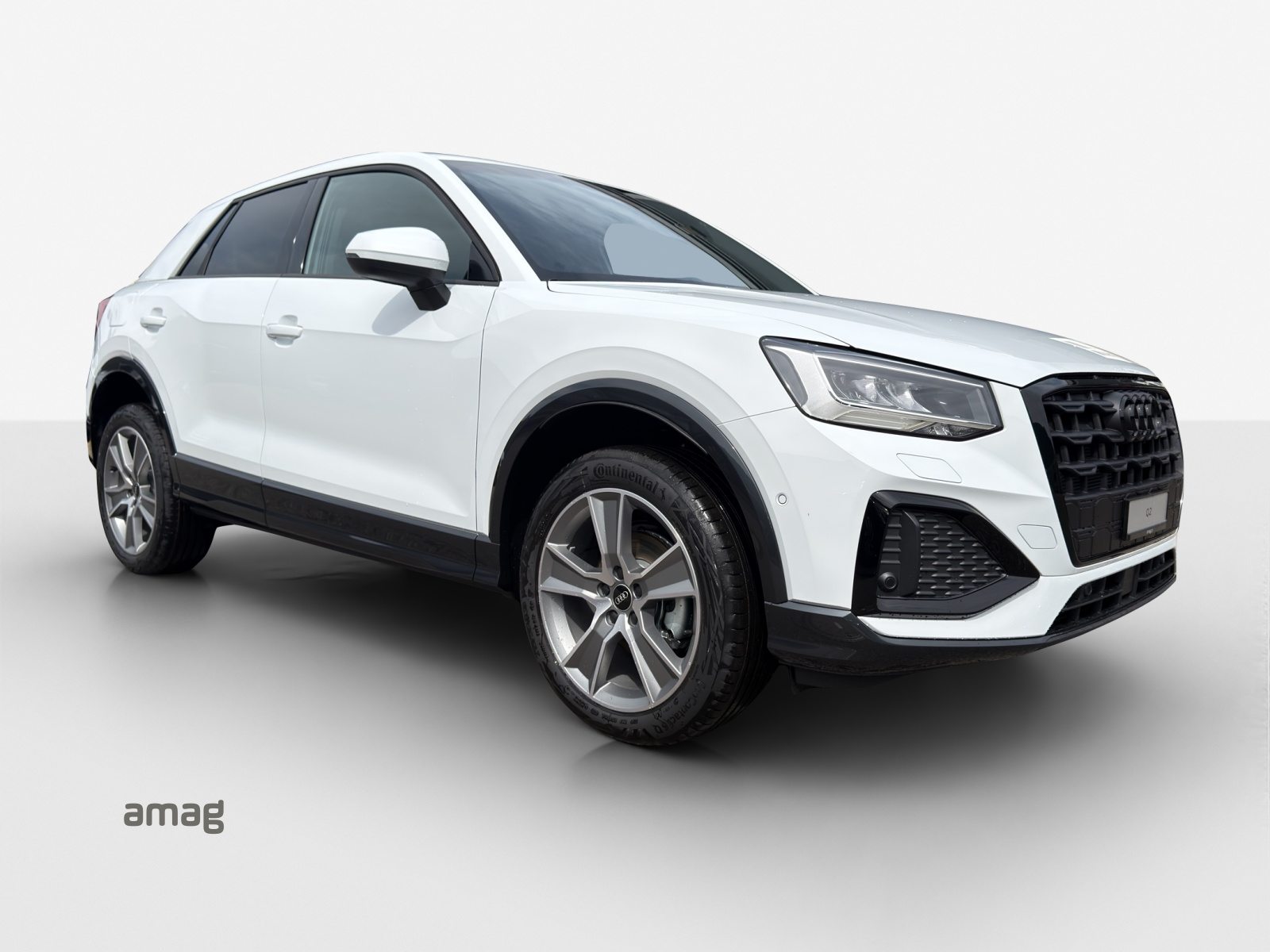 AUDI Q2 35 TFSI advanced, Benzin, Automatik - 6