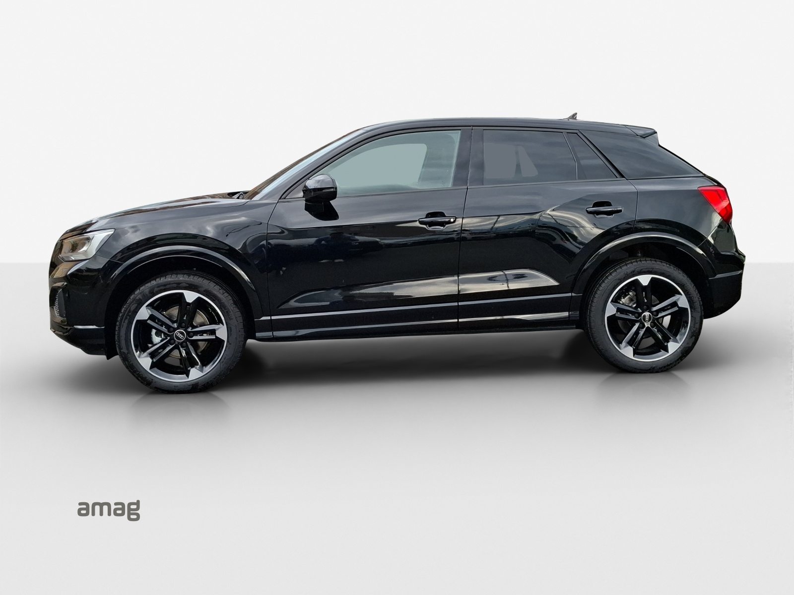 AUDI Q2 35 TFSI advanced, Benzina, Automatico - 2