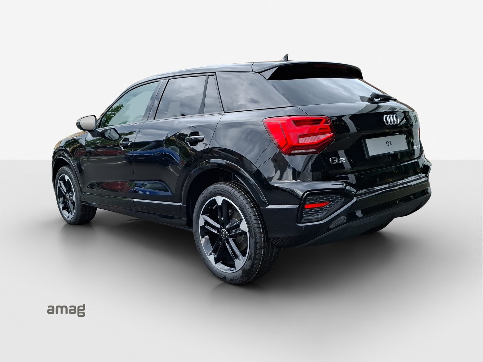 AUDI Q2 35 TFSI advanced, Benzina, Automatico - 3