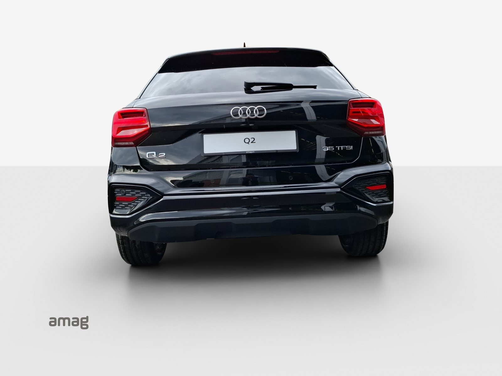 AUDI Q2 35 TFSI advanced, Benzina, Automatico - 4