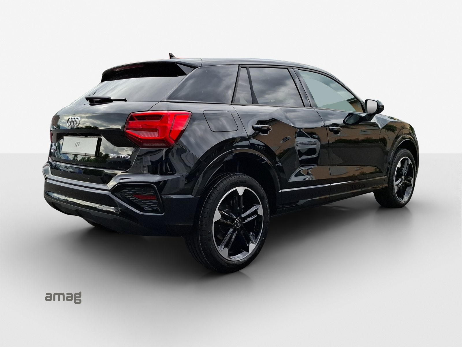 AUDI Q2 35 TFSI advanced, Benzina, Automatico - 5