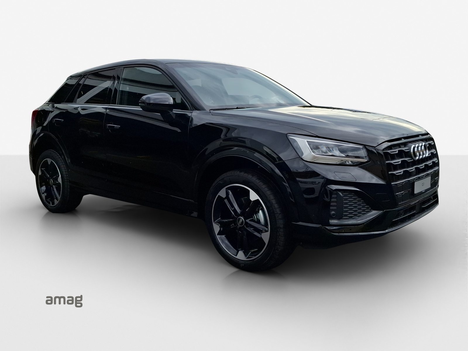 AUDI Q2 35 TFSI advanced, Benzina, Automatico - 6