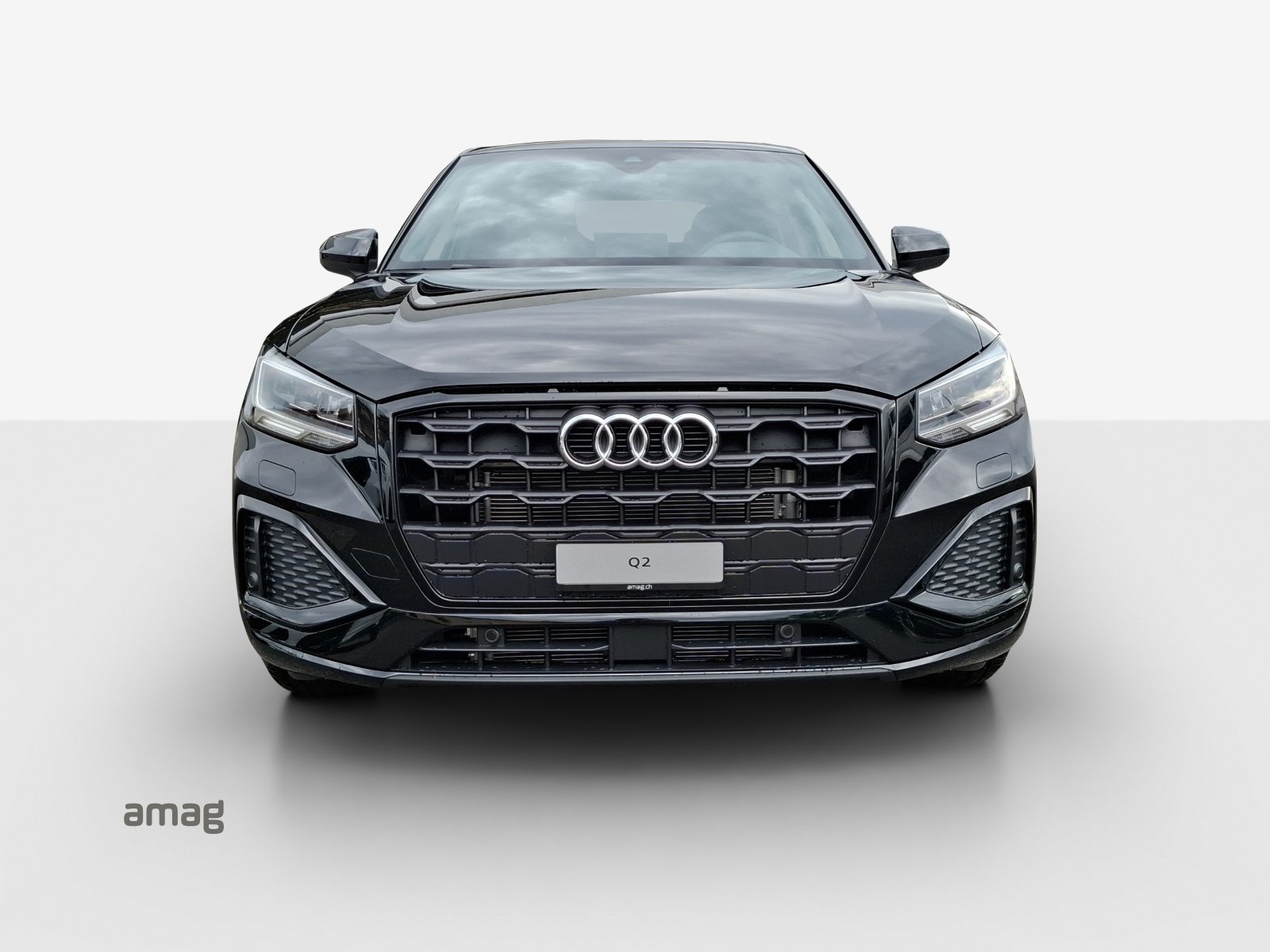 AUDI Q2 35 TFSI advanced, Benzina, Automatico - 7
