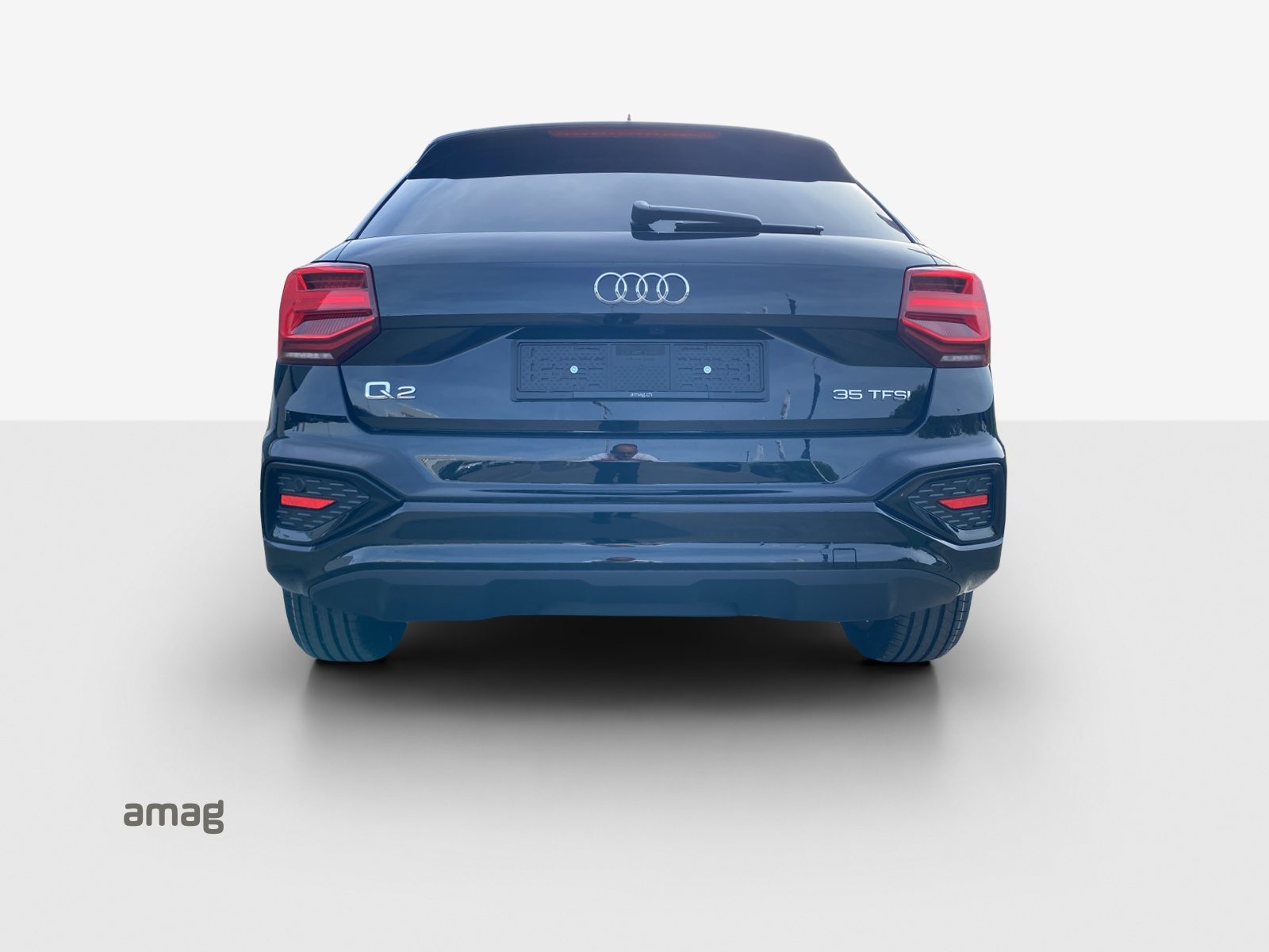 AUDI Q2 35 TFSI advanced, Benzin, Automatik - 4