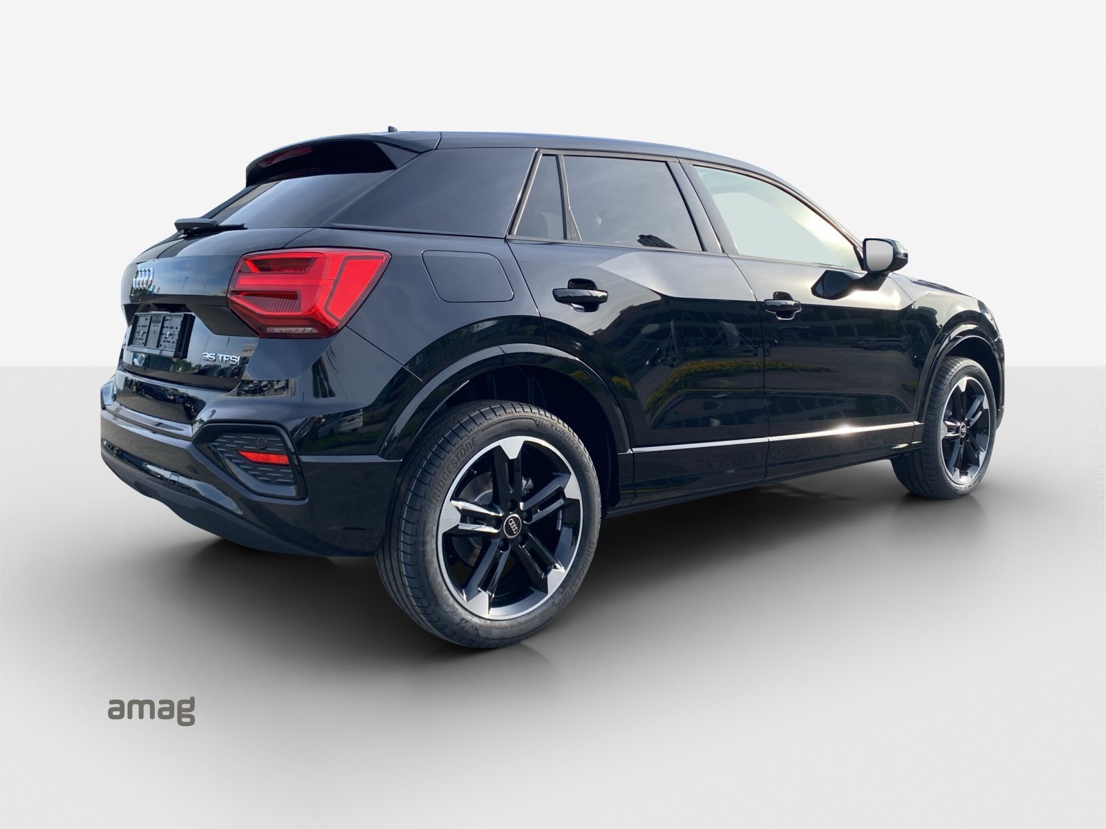 AUDI Q2 35 TFSI advanced, Benzin, Automatik - 5