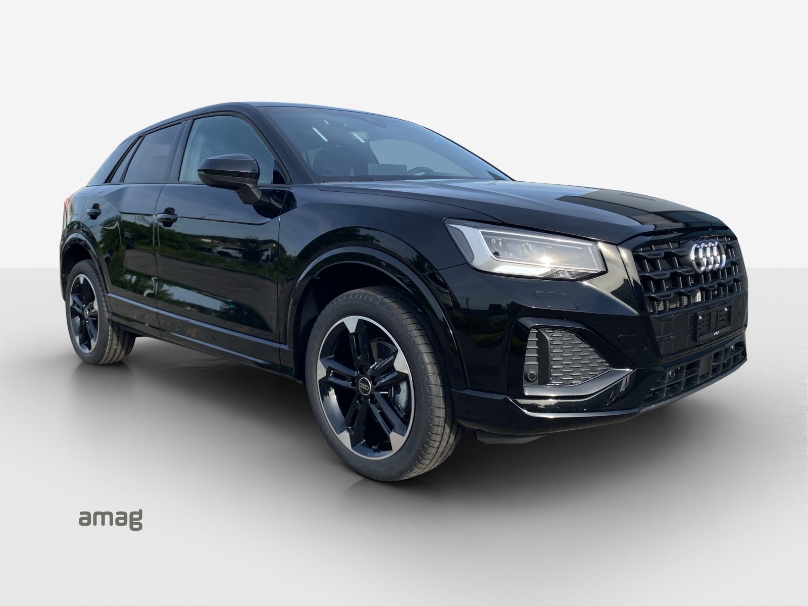 AUDI Q2 35 TFSI advanced, Benzin, Automatik - 6