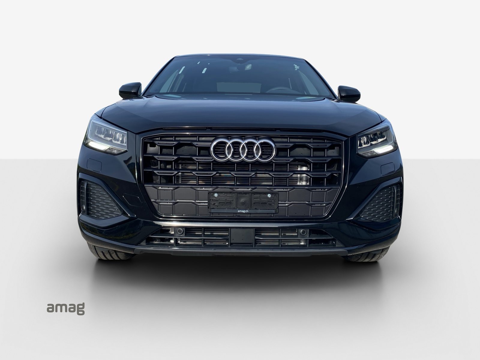 AUDI Q2 35 TFSI advanced, Benzin, Automatik - 7