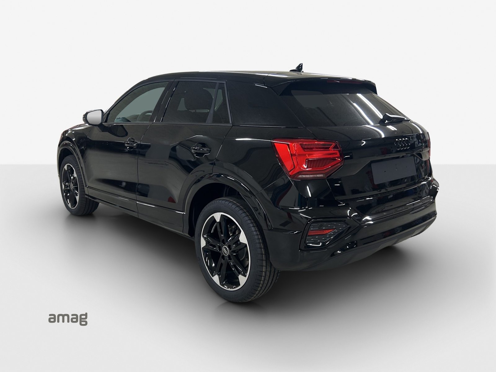 AUDI Q2 35 TFSI advanced, Petrol, Automatic - 3