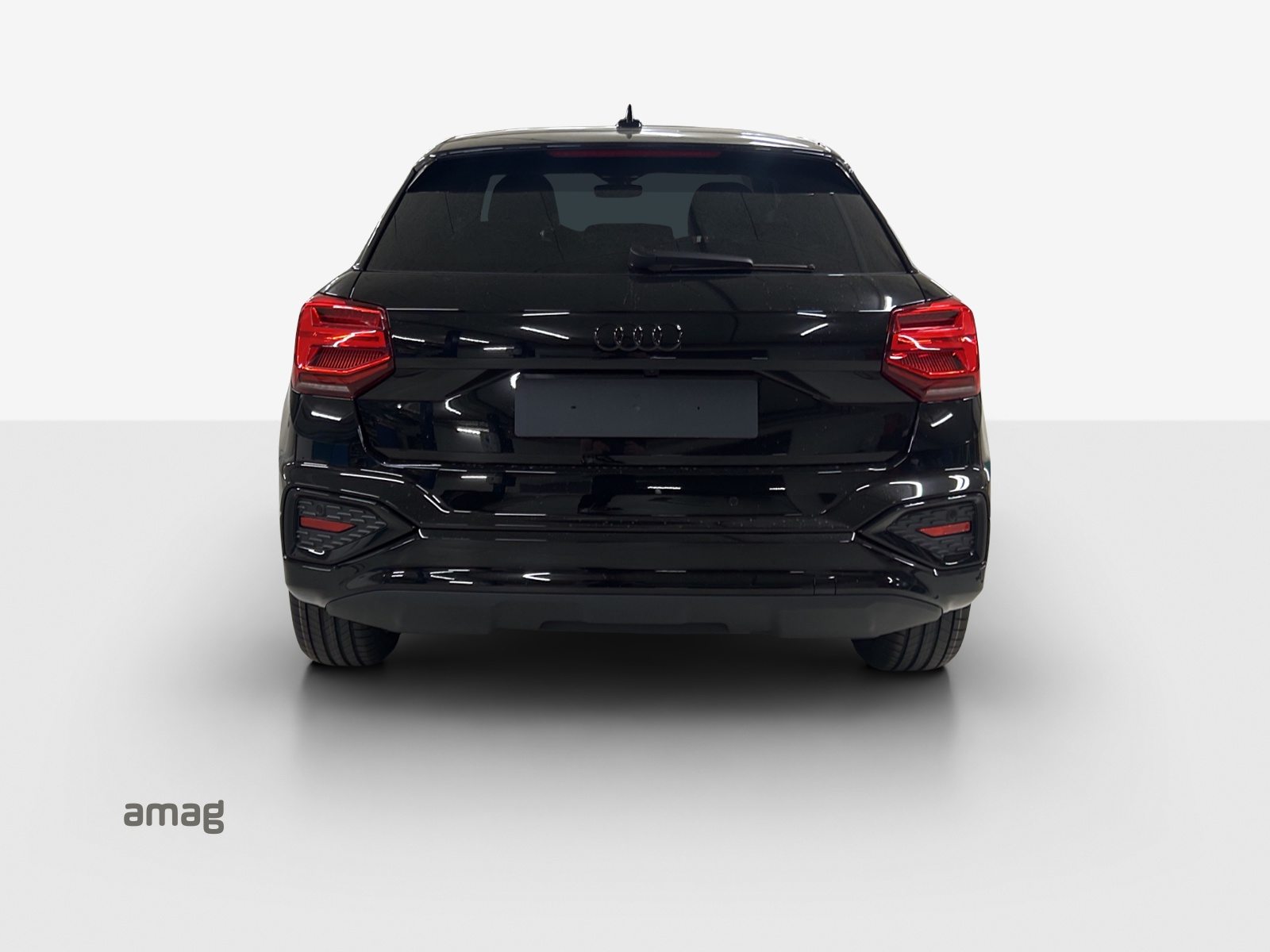 AUDI Q2 35 TFSI advanced, Petrol, Automatic - 4