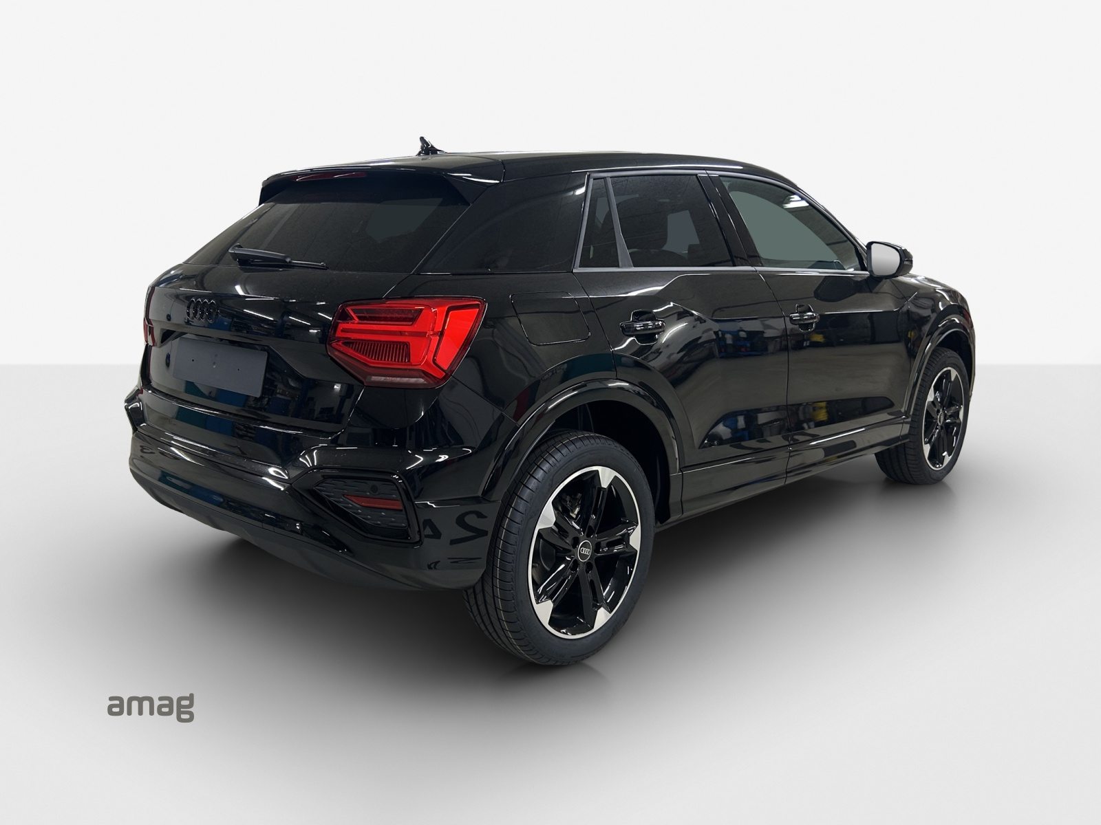AUDI Q2 35 TFSI advanced, Petrol, Automatic - 5