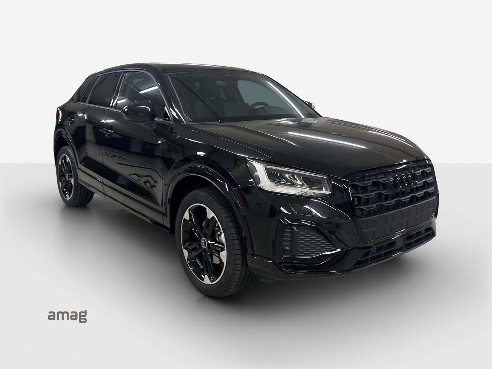AUDI Q2 35 TFSI advanced, Petrol, Automatic - 6