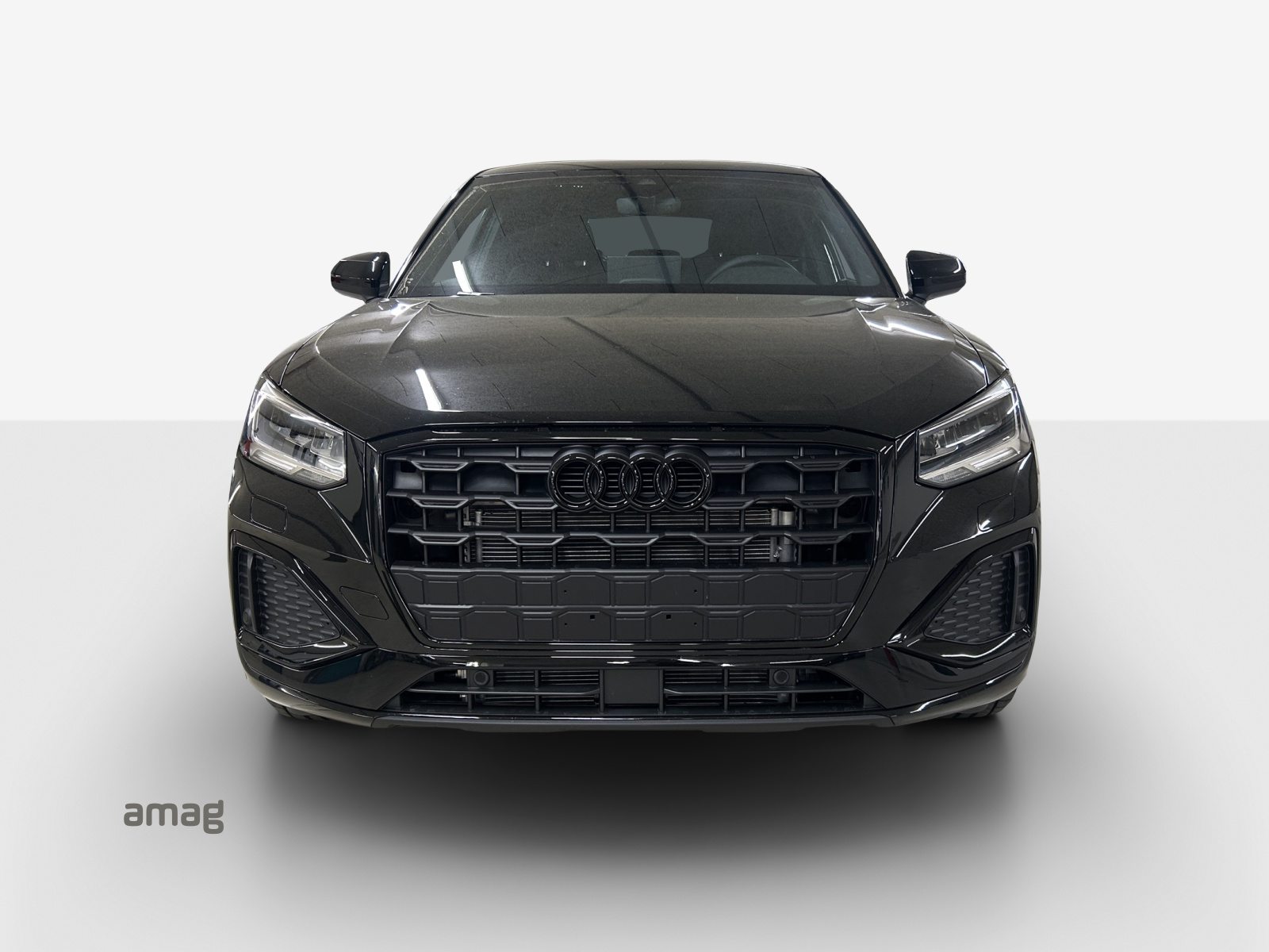 AUDI Q2 35 TFSI advanced, Petrol, Automatic - 7