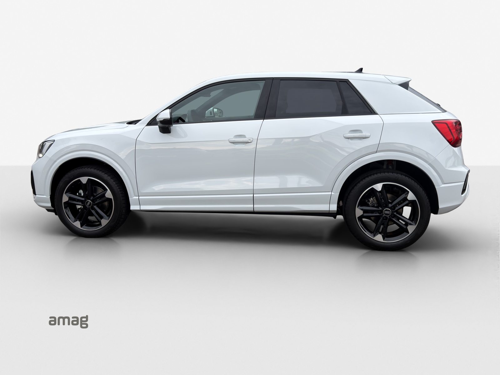 AUDI Q2 35 TFSI advanced, Benzina, Automatico - 2