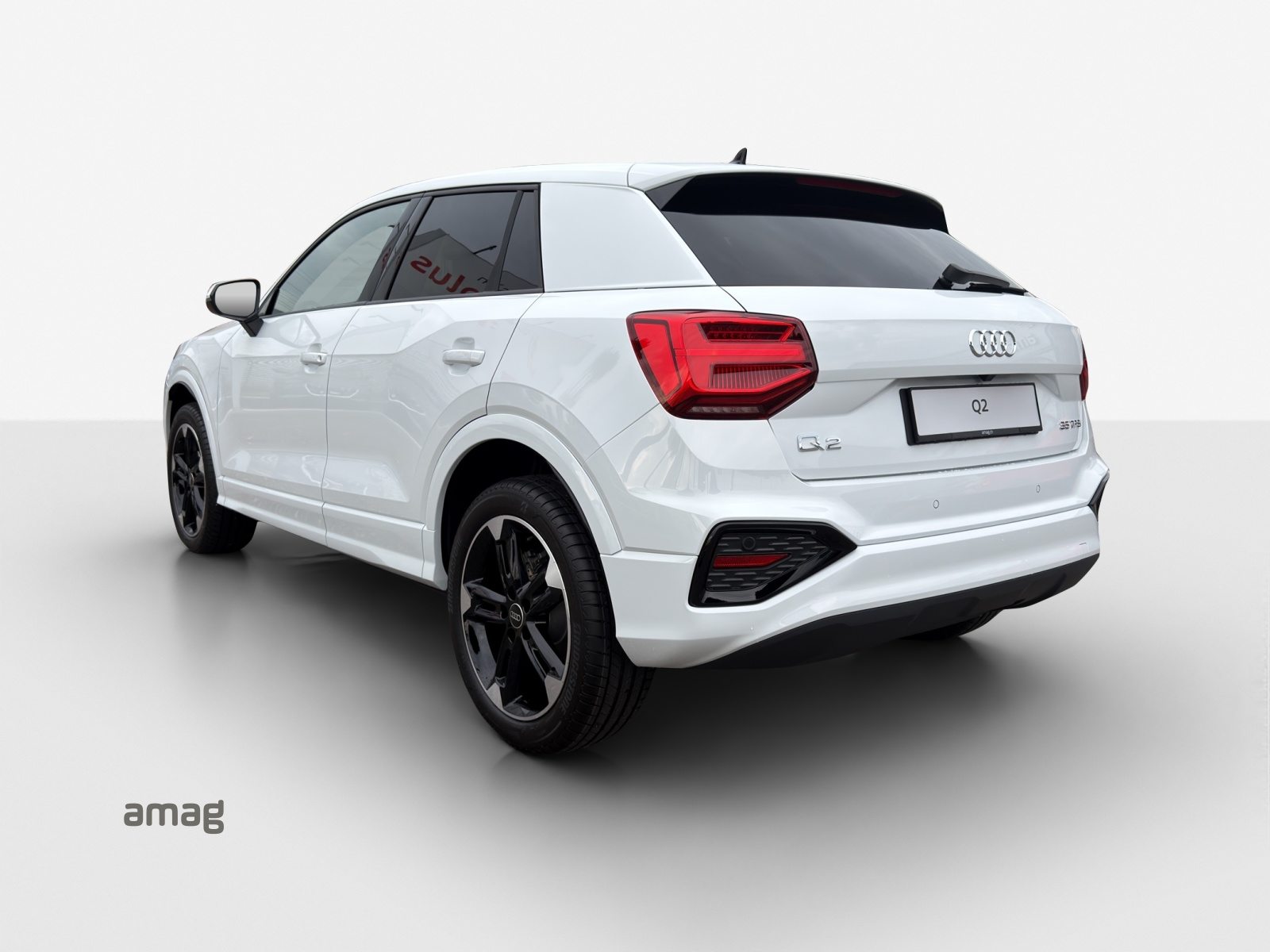 AUDI Q2 35 TFSI advanced, Benzina, Automatico - 3