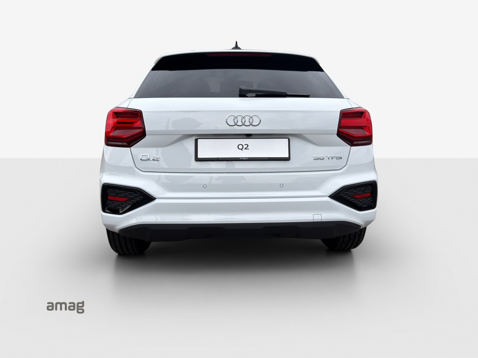 AUDI Q2 35 TFSI advanced, Benzina, Automatico - 4