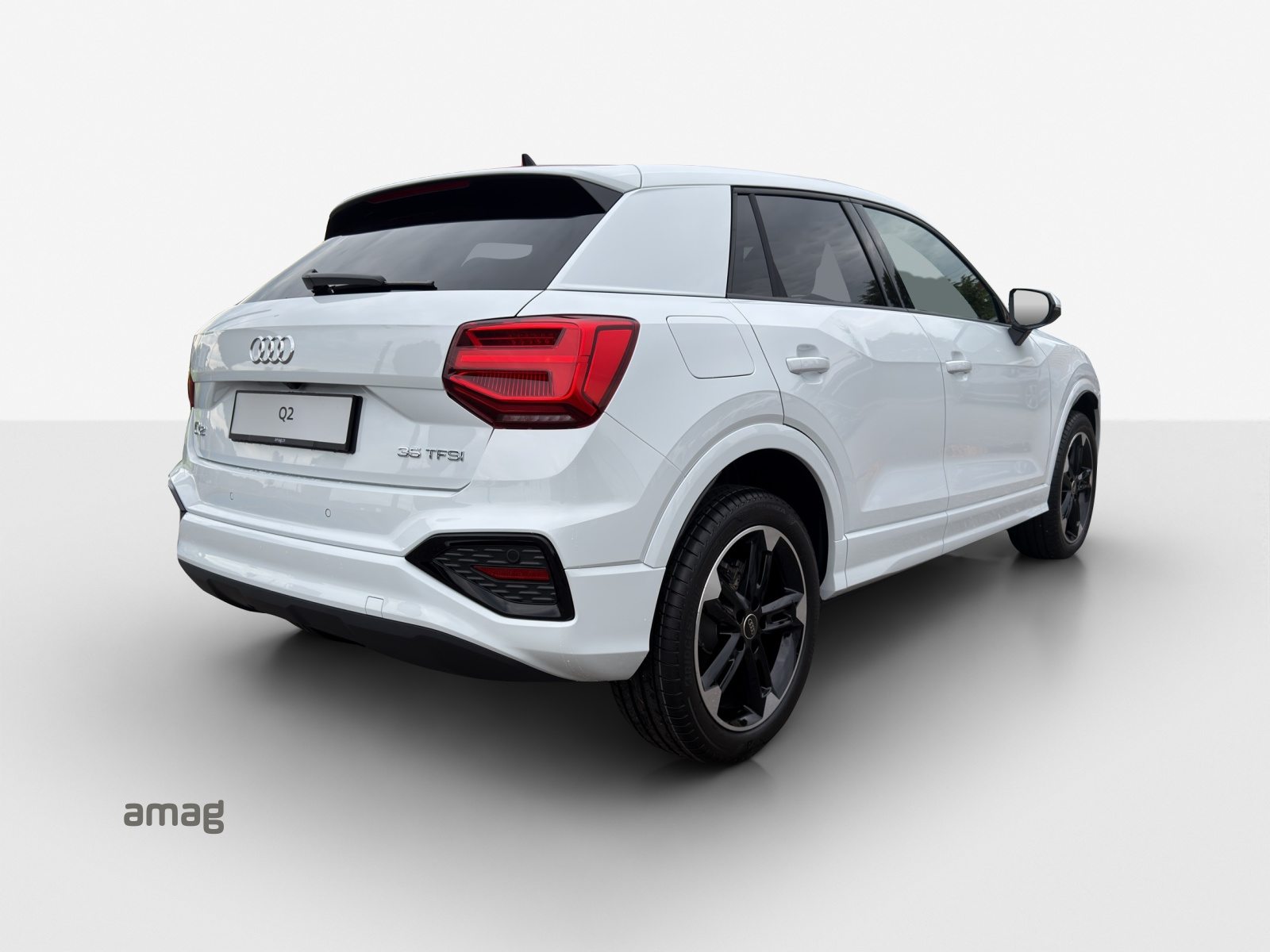 AUDI Q2 35 TFSI advanced, Benzina, Automatico - 5