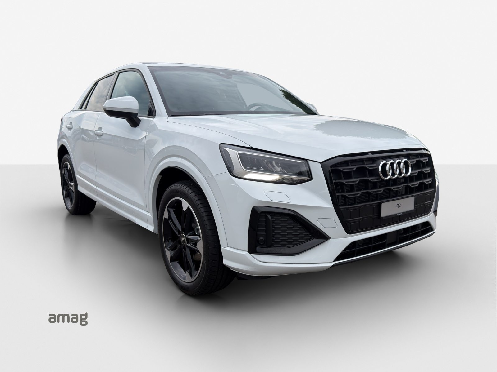 AUDI Q2 35 TFSI advanced, Benzina, Automatico - 6