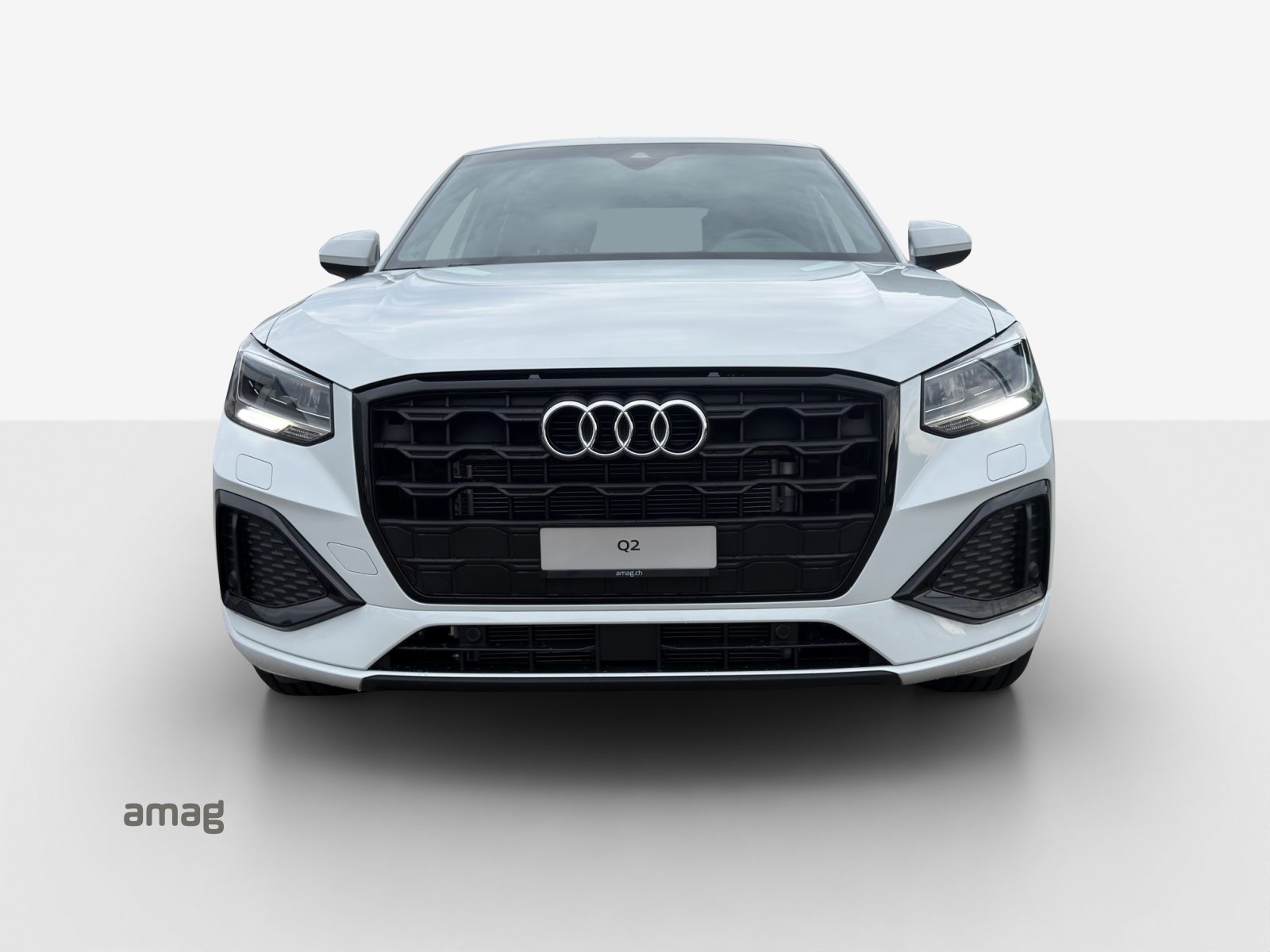 AUDI Q2 35 TFSI advanced, Benzina, Automatico - 7