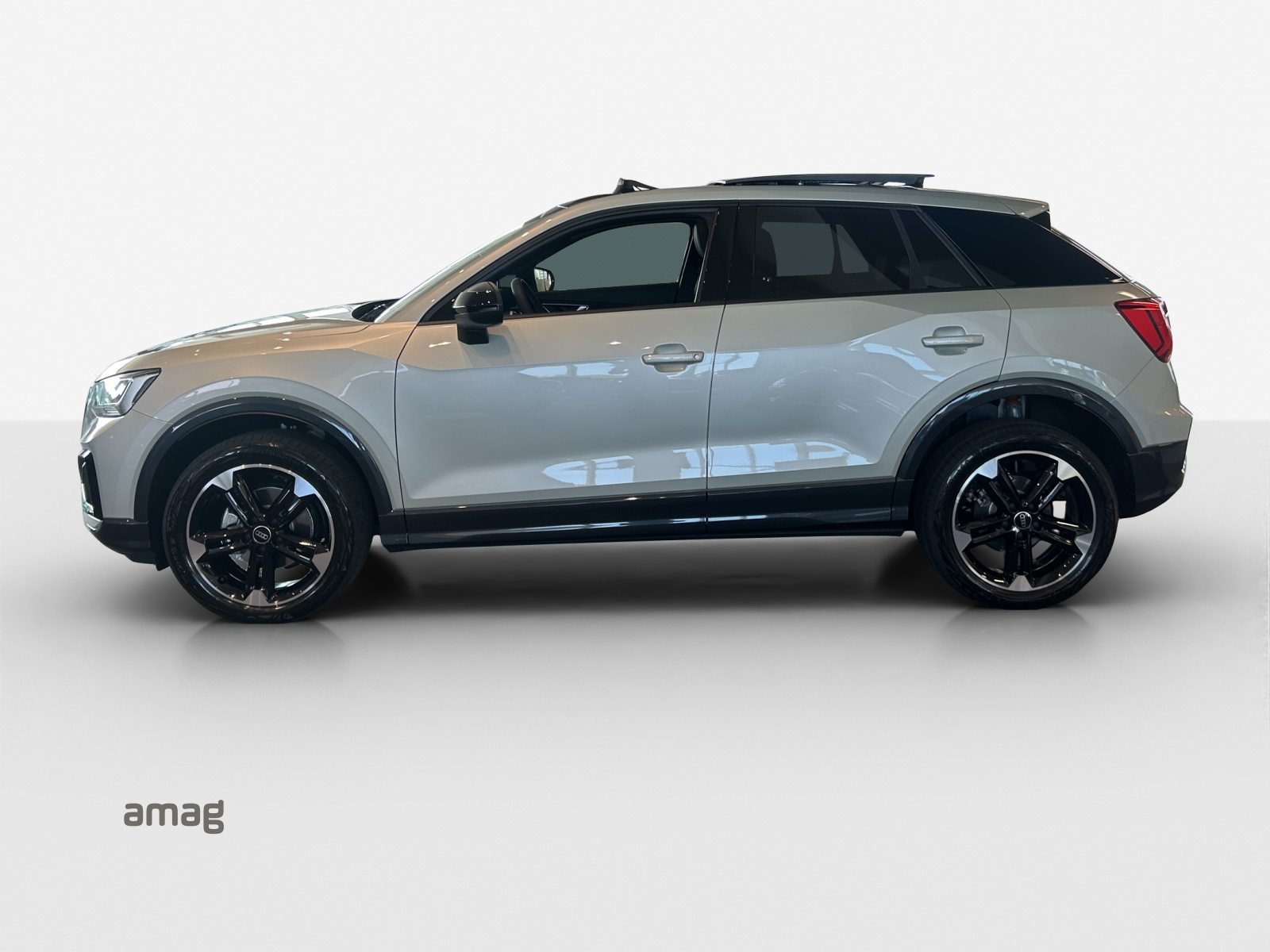 AUDI Q2 35 TFSI advanced, Benzina, Automatico - 2