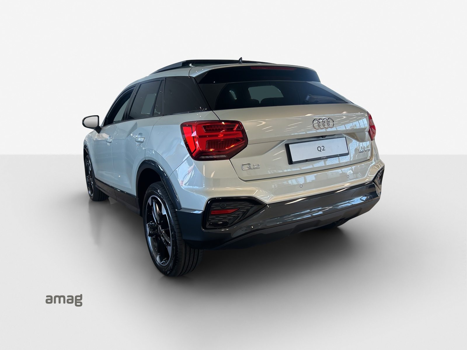 AUDI Q2 35 TFSI advanced, Benzina, Automatico - 3