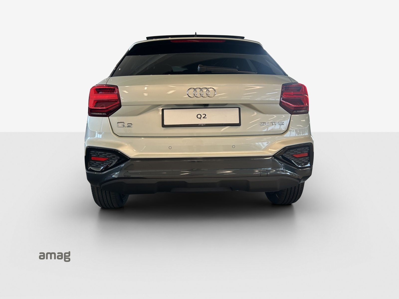 AUDI Q2 35 TFSI advanced, Benzina, Automatico - 4