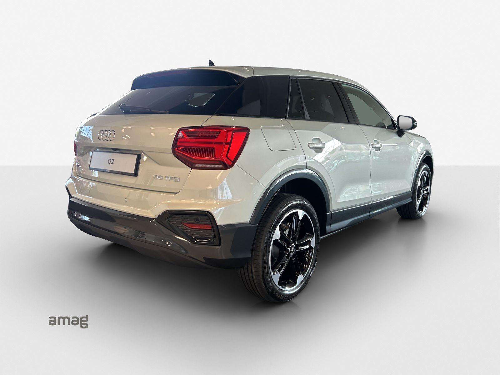 AUDI Q2 35 TFSI advanced, Benzina, Automatico - 5