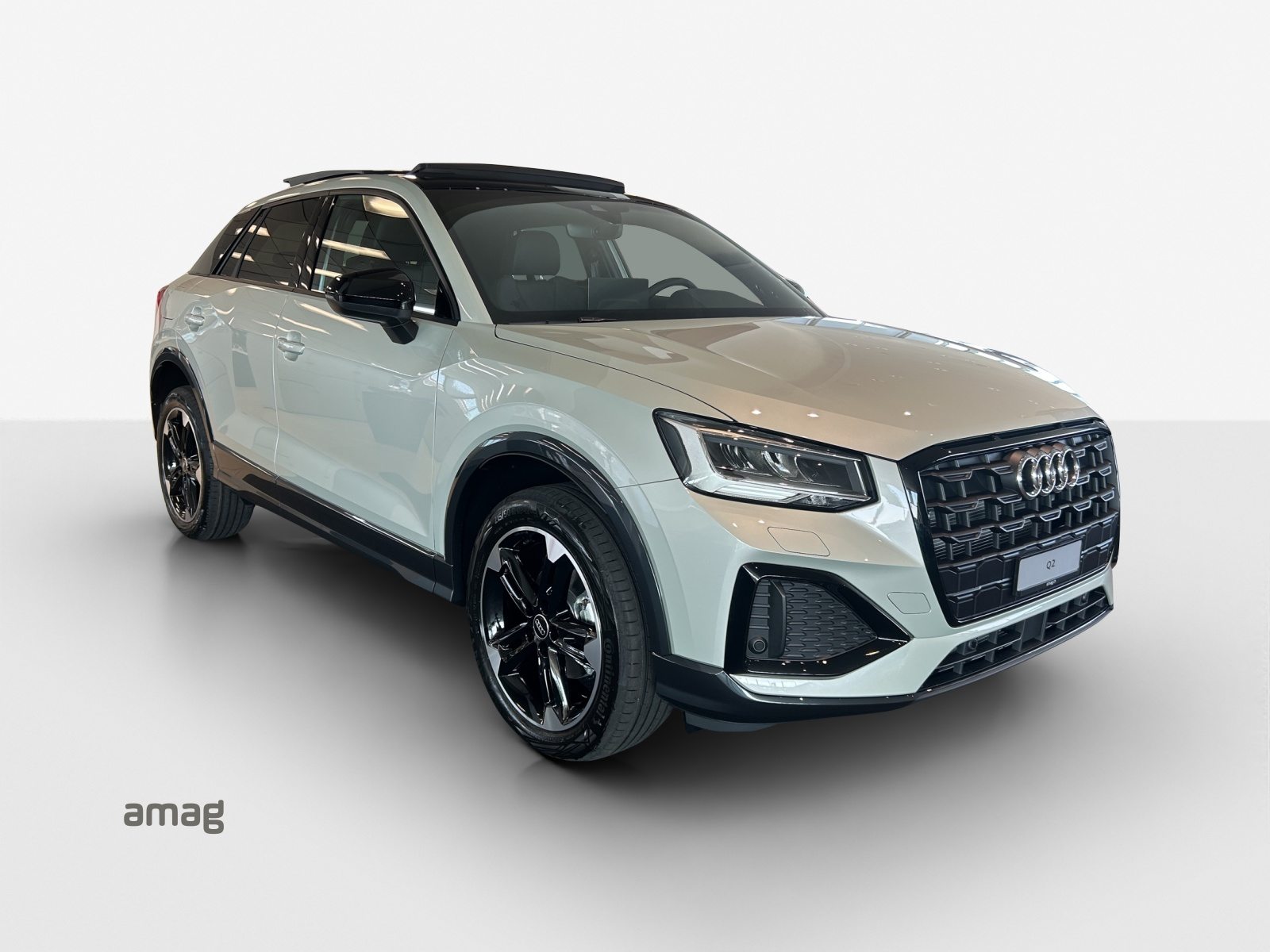 AUDI Q2 35 TFSI advanced, Benzina, Automatico - 6
