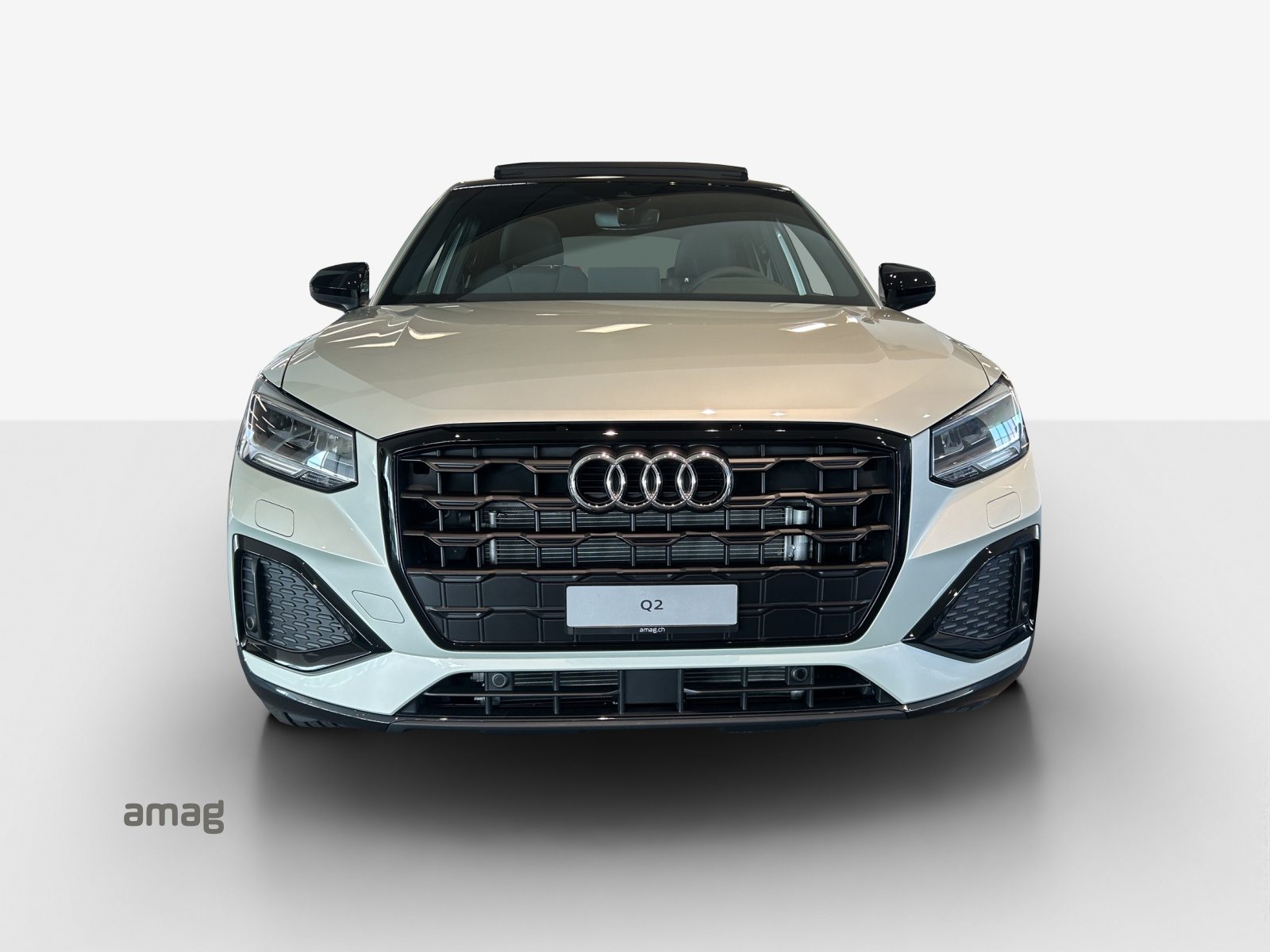AUDI Q2 35 TFSI advanced, Benzina, Automatico - 7