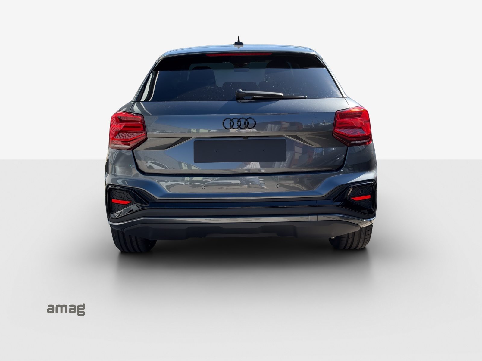 AUDI Q2 35 TFSI S line, Benzin, Automatik - 4