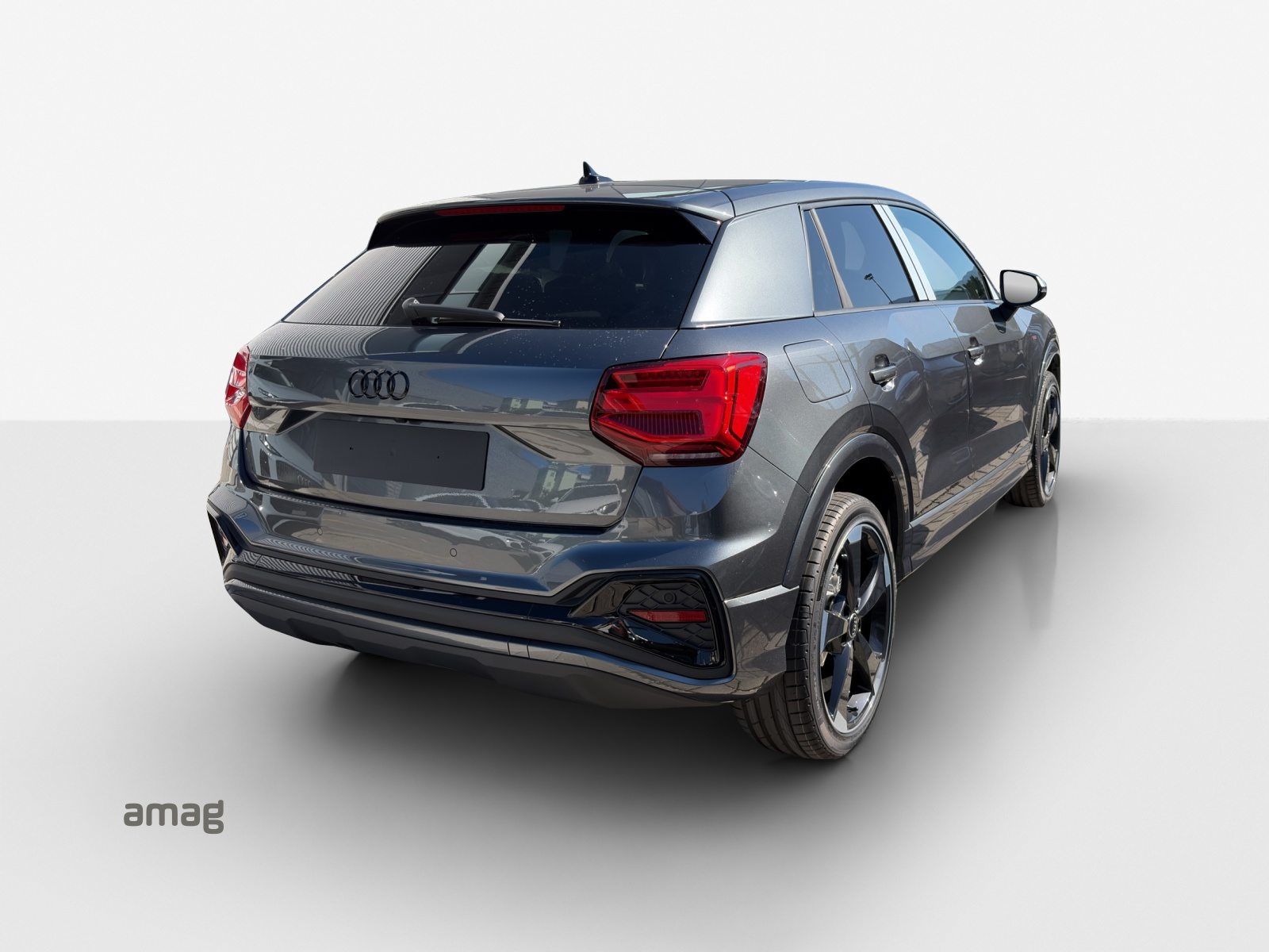 AUDI Q2 35 TFSI S line, Benzin, Automatik - 5