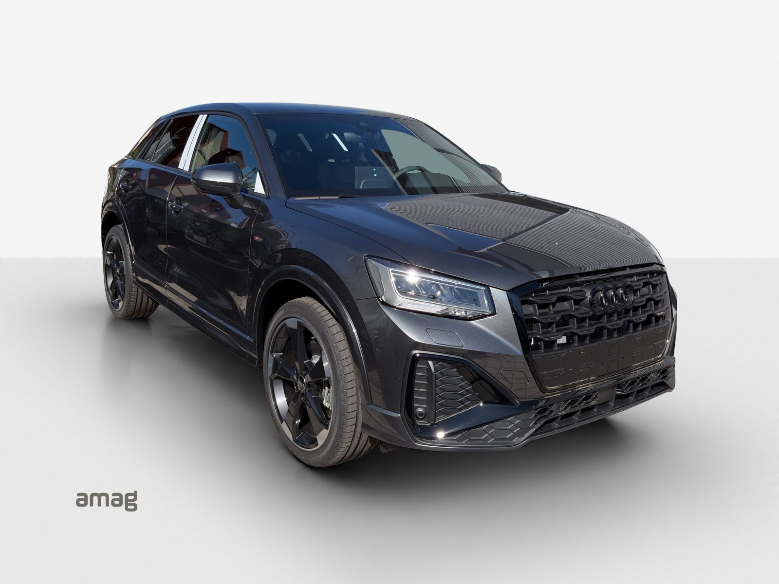 AUDI Q2 35 TFSI S line, Benzin, Automatik - 6