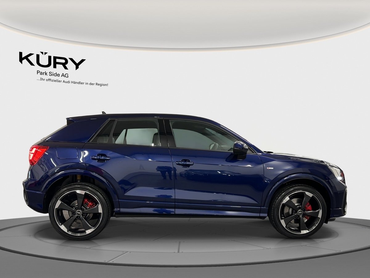 AUDI Q2 35 TFSI S line S-tronic, Benzin, Neuwagen, Automat - 3