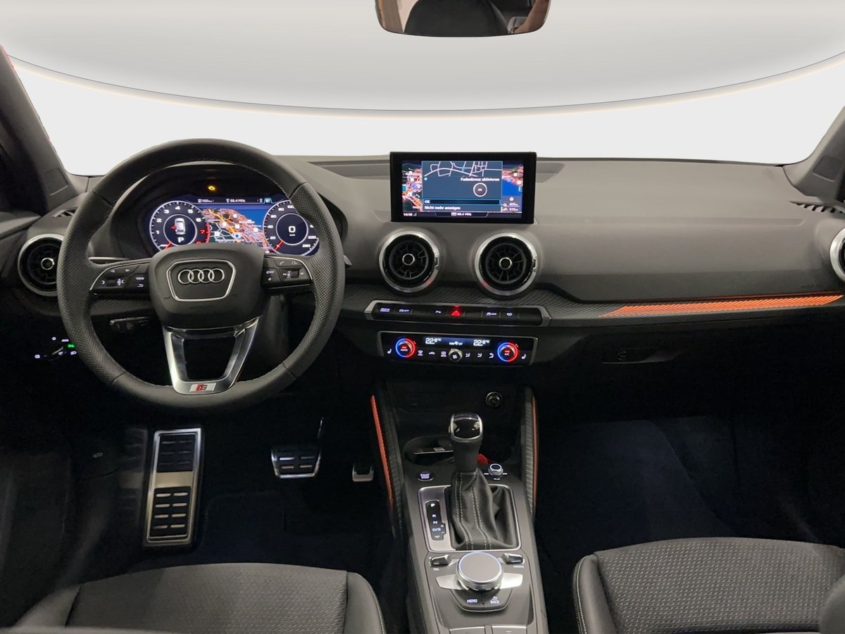 AUDI Q2 35 TFSI S line S-tronic, Benzin, Neuwagen, Automat - 6
