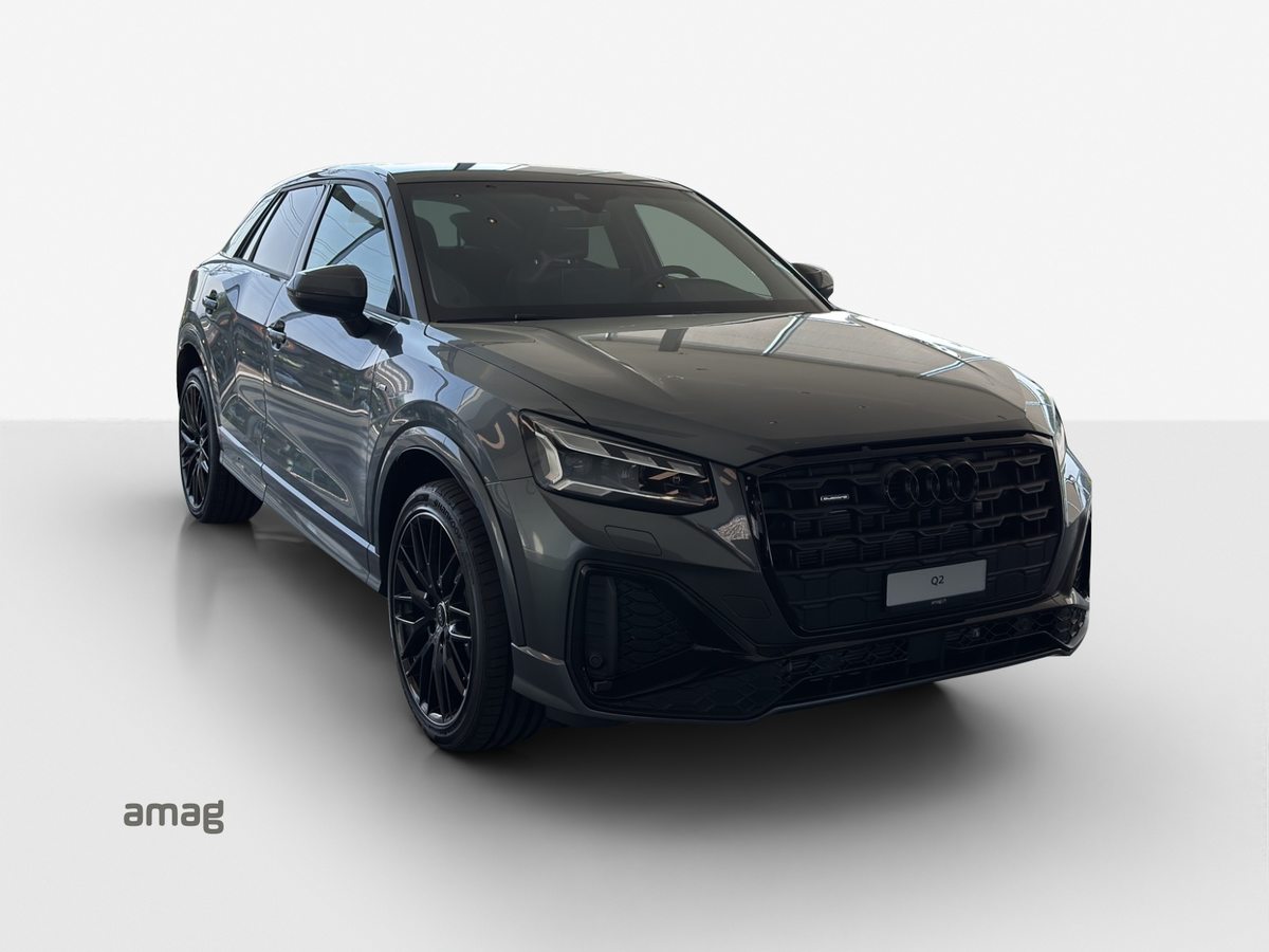 AUDI Q2 40 TFSI quattro S tronic, Petrol, New car, Automatic - 6