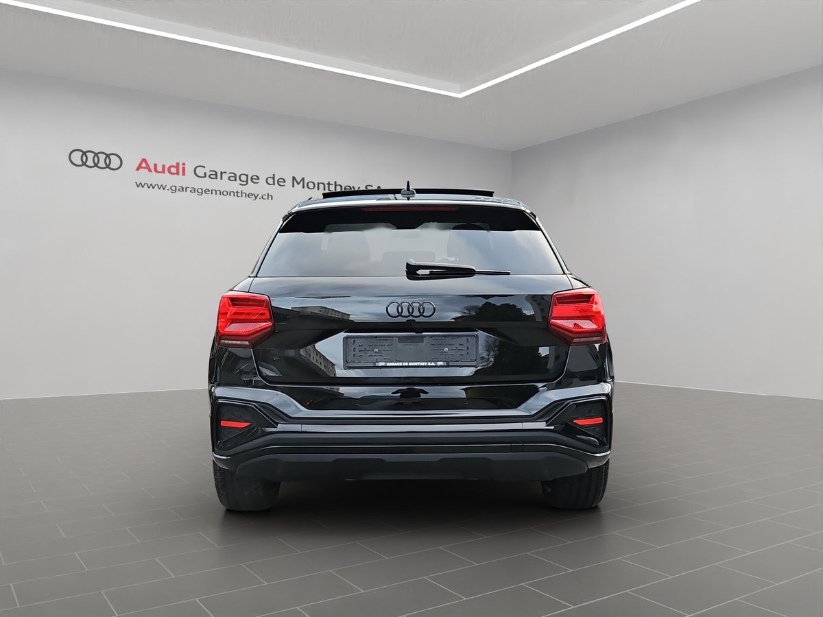 AUDI Q2 35 TFSI S line S-tronic, Benzina, Auto nuove, Automatico - 5