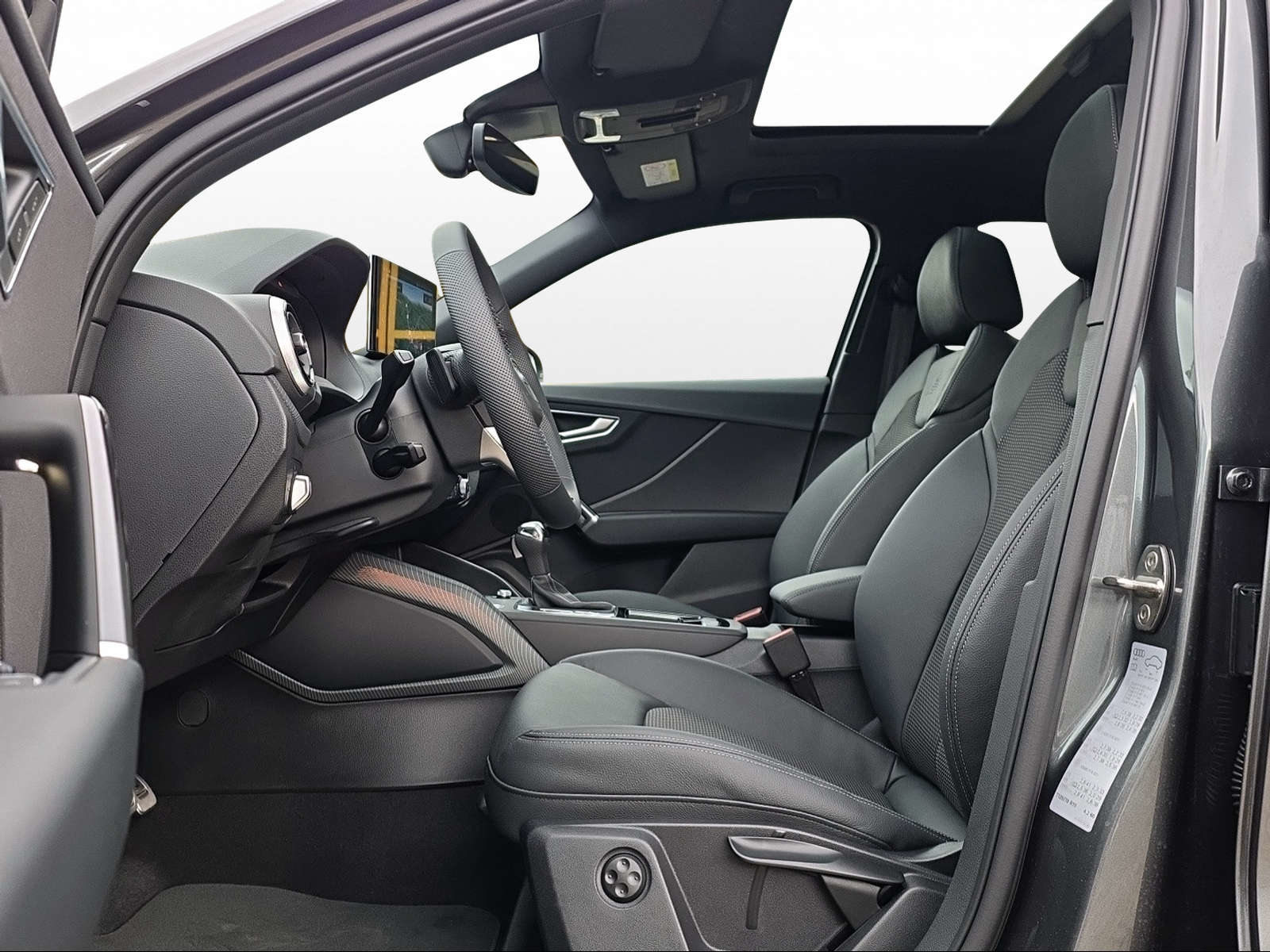 AUDI Q2 40 TFSI S line Attraction, Essence, Voiture nouvelle, Automatique - 7