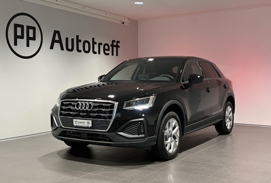 AUDI Q2 40 TFSI Attraction, Essence, Voiture nouvelle, Automatique